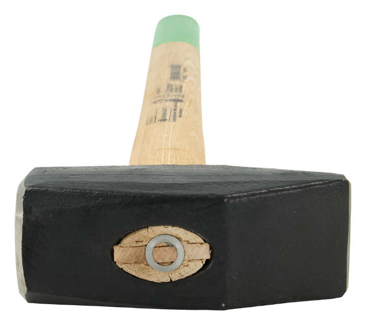 GÄRTNERGLÜCK Vorschlaghammer 3000g, 600mm